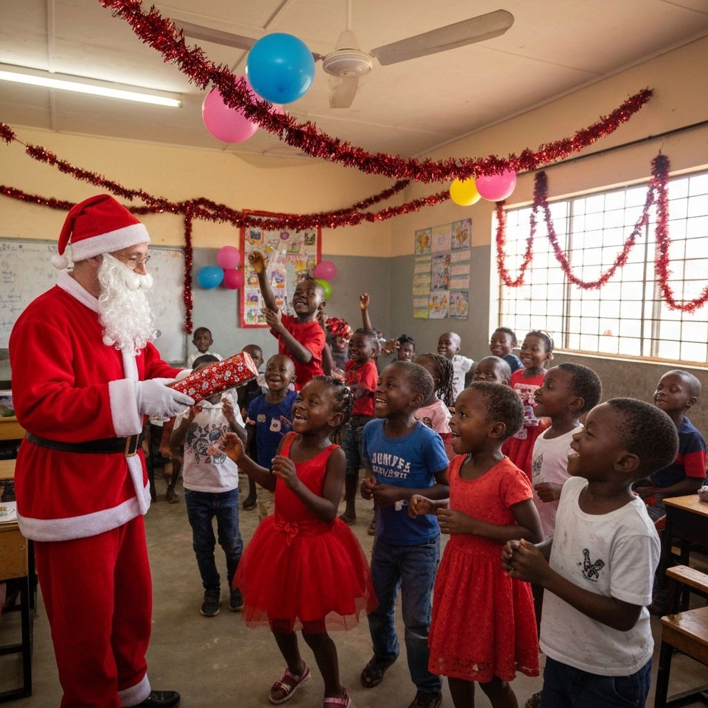 Christmas Celebration