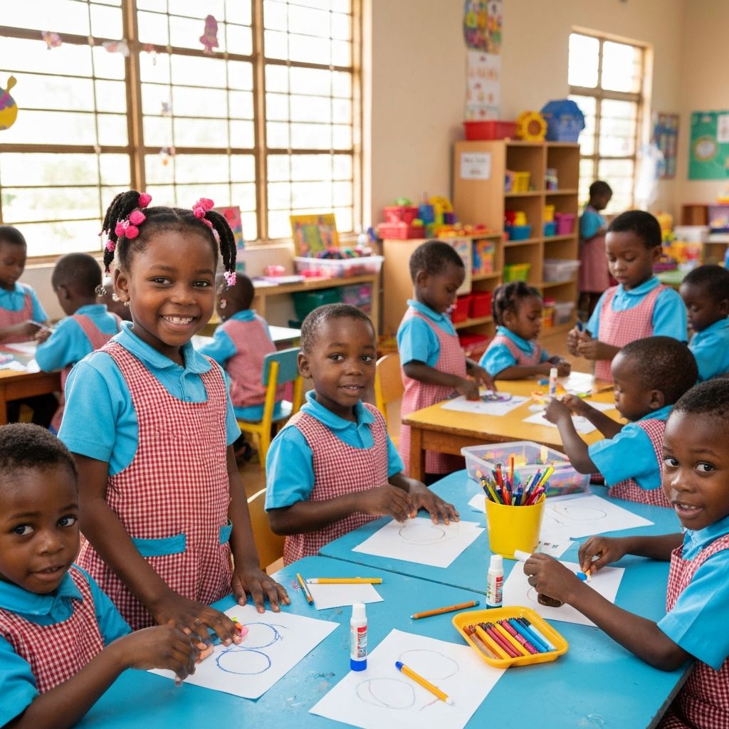 Kindergarten & Nursery